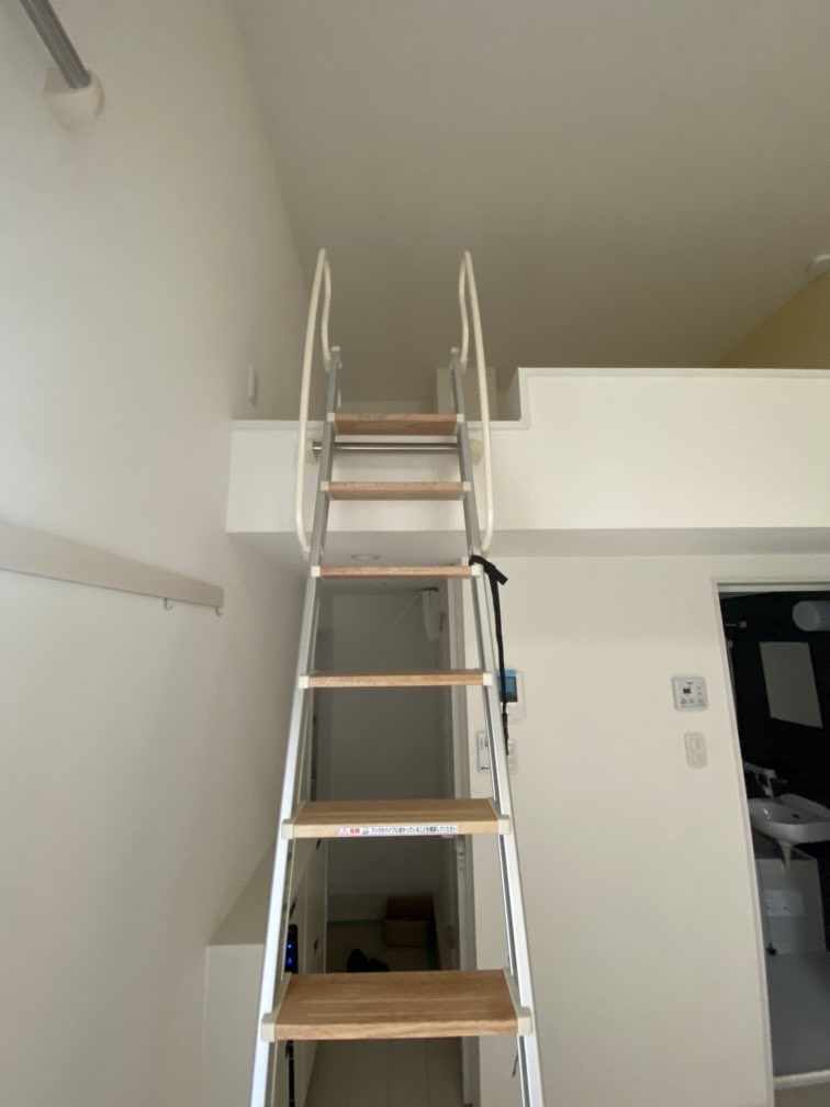 プライムテラス登戸A棟の内装