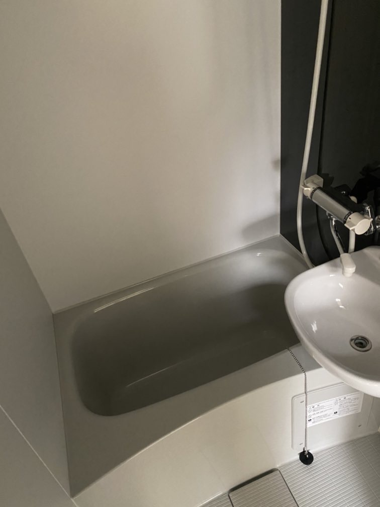 プライムテラス登戸A棟の浴室