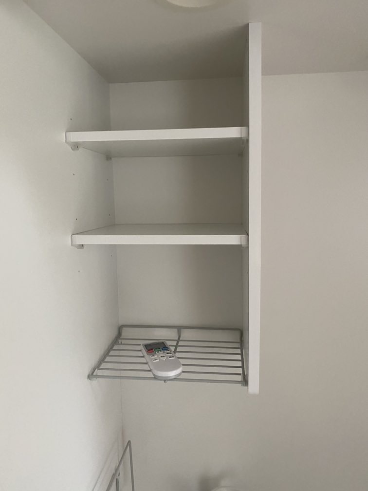 プライムテラス登戸A棟の収納