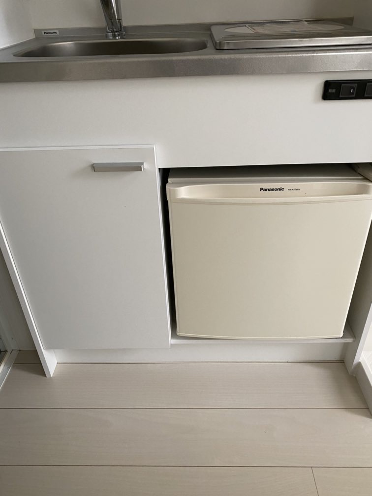 プライムテラス登戸A棟の収納