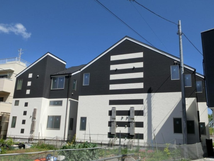 プライムテラス登戸A棟の展望