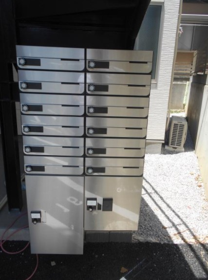 プライムテラス登戸A棟の設備