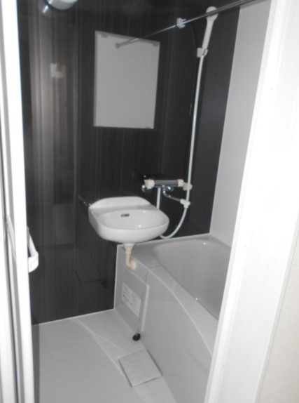 プライムテラス登戸A棟の浴室