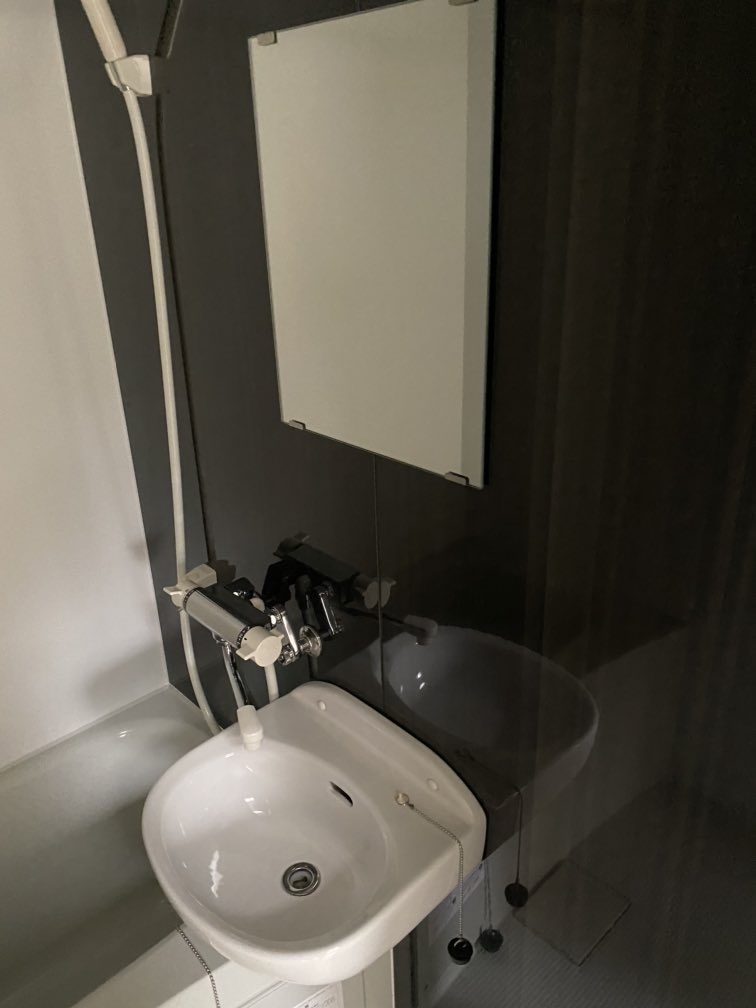 プライムテラス登戸A棟の洗面所