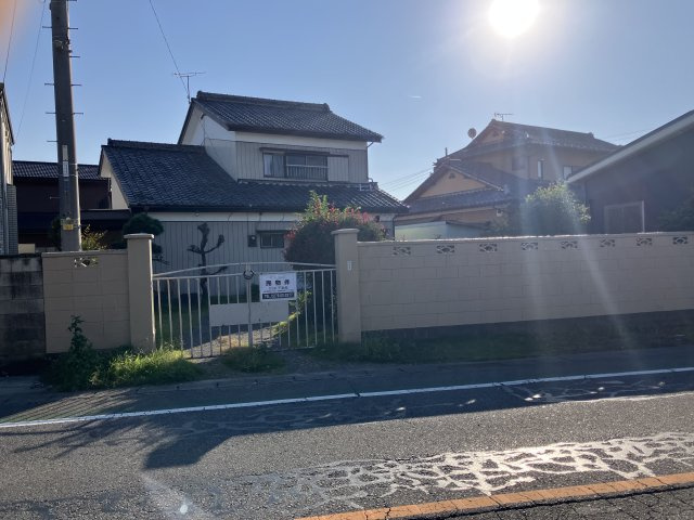 【外観】 | 中古一戸建て：新田木崎町102坪 | 建物外観を気になさる方へ、見た目の良い物件です