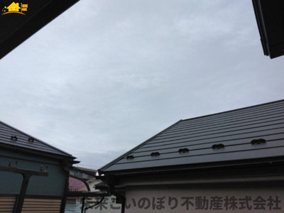 【展望】 | さいたま市北区宮原町4丁目中古戸建て | 物件からの展望