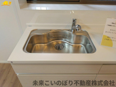 【設備】 | さいたま市北区宮原町4丁目中古戸建て | ビルトイン浄水器付きです。大切な家族にはいい水を飲んでもらいたいですね。