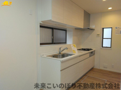 【キッチン】 | さいたま市北区宮原町4丁目中古戸建て