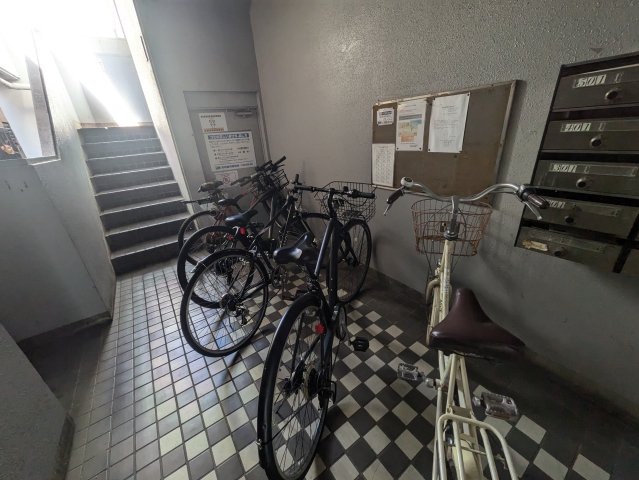 プリンセス大曽根|名古屋市の賃貸ならMy賃貸のその他共用部分|プリンセス大曽根