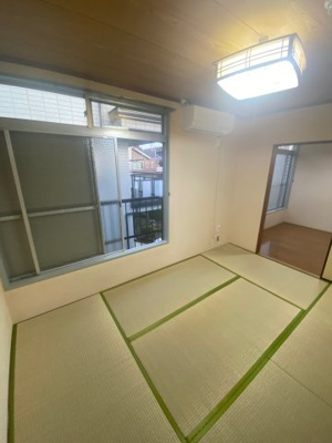 【和室】 | 白樺コーポ