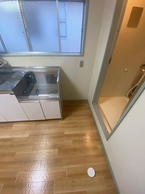 【キッチン】 | 白樺コーポ