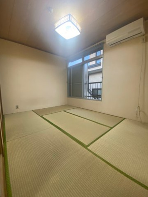 【和室】 | 白樺コーポ
