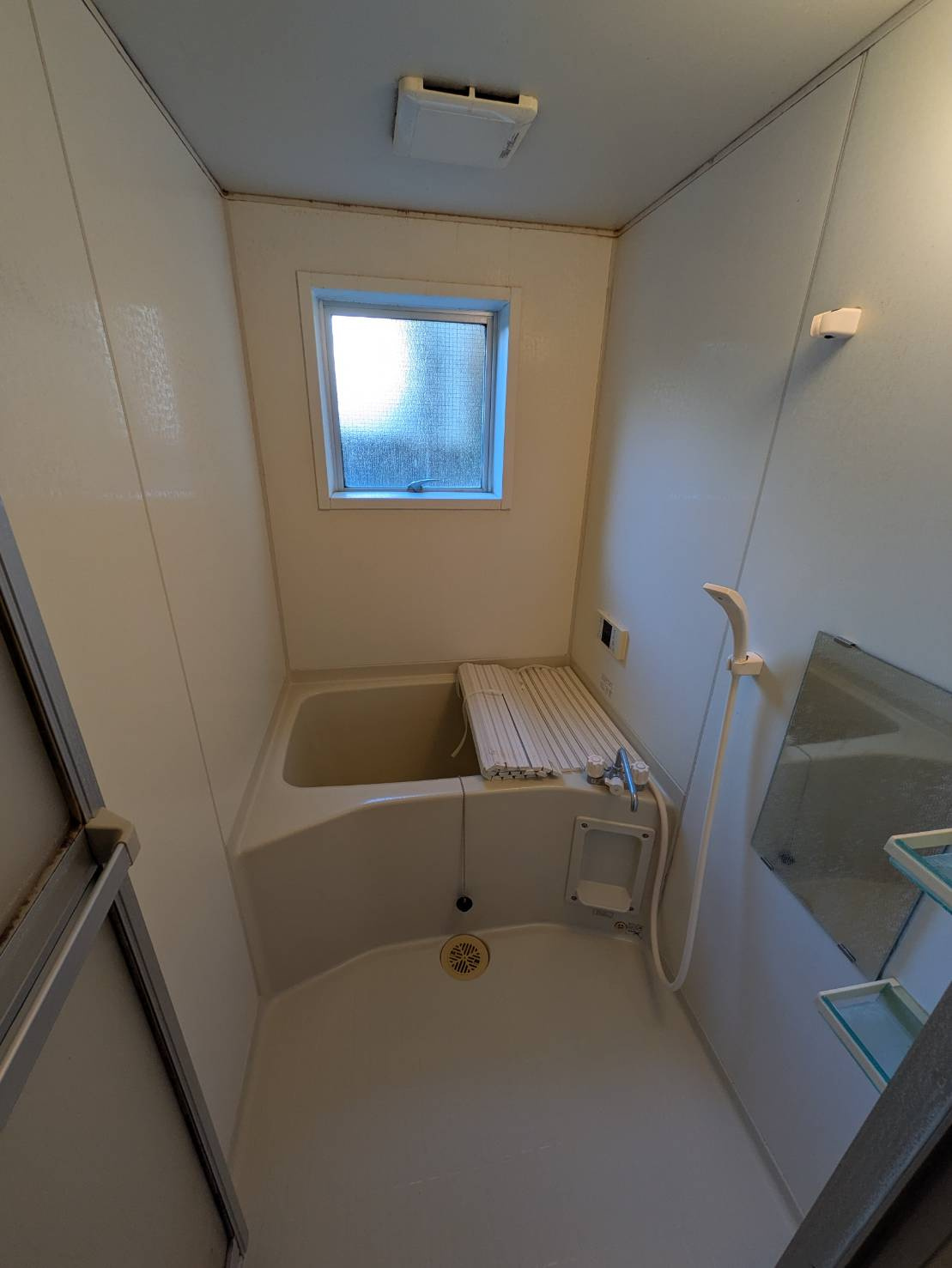 吉田マンションの浴室