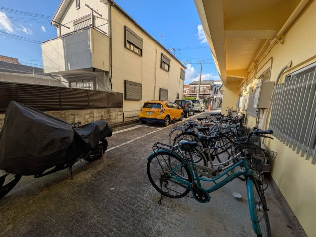 吉田マンションのその他共用部分