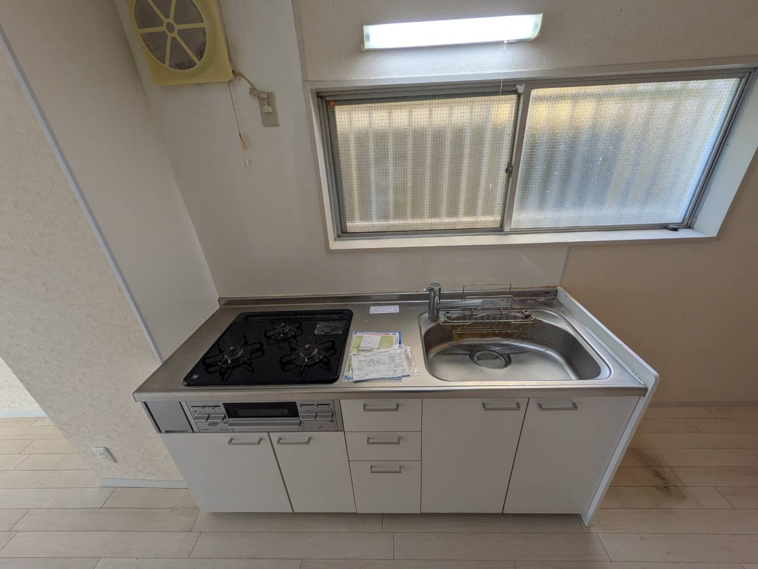 吉田マンションのキッチン