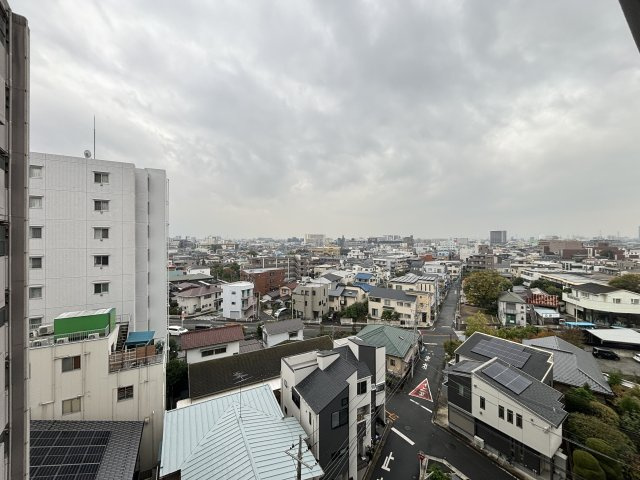 SANITAS WARABIの展望|※別号室からの参考写真です。