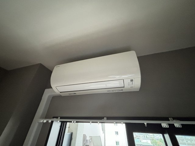 SANITAS WARABIの設備|※別号室の参考写真です。