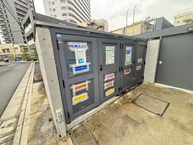 SANITAS WARABIのその他共用部分