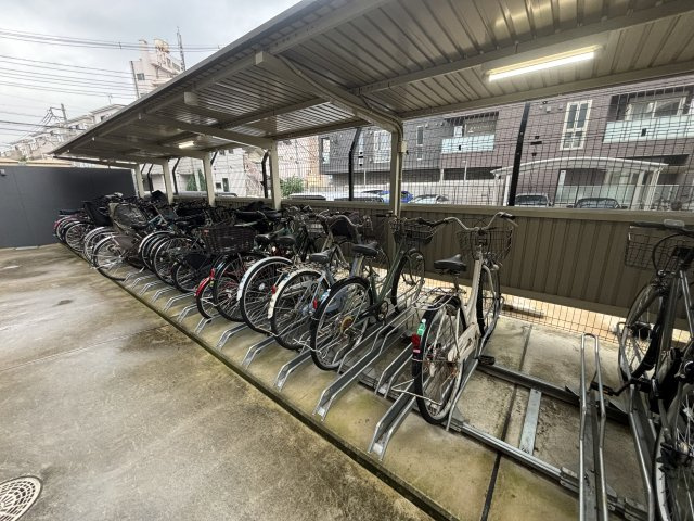 SANITAS WARABIのその他共用部分