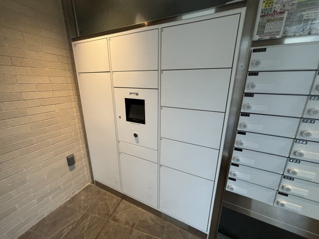 SANITAS WARABIのその他共用部分