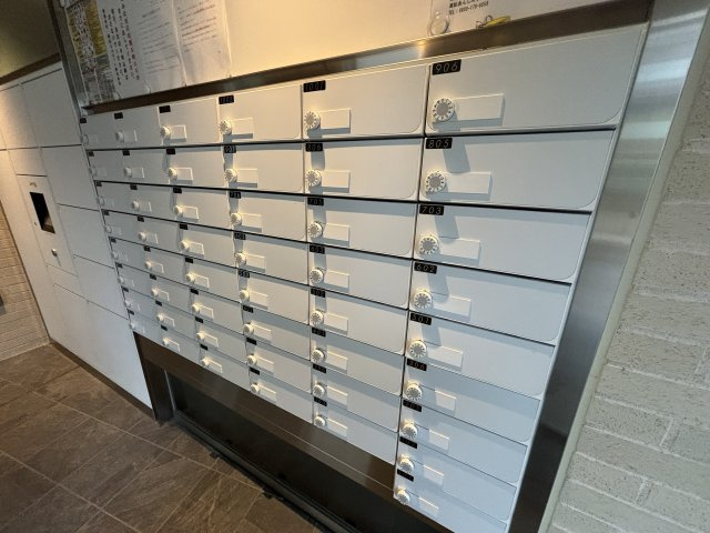 SANITAS WARABIのその他共用部分