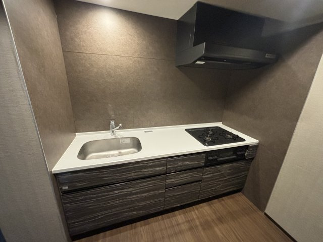 SANITAS WARABIのキッチン|※別号室の参考写真です。