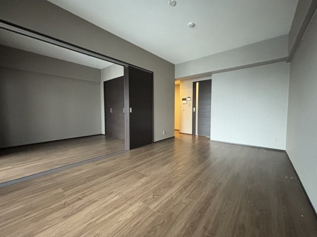 SANITAS WARABIの居間・リビング|※別号室の参考写真です。