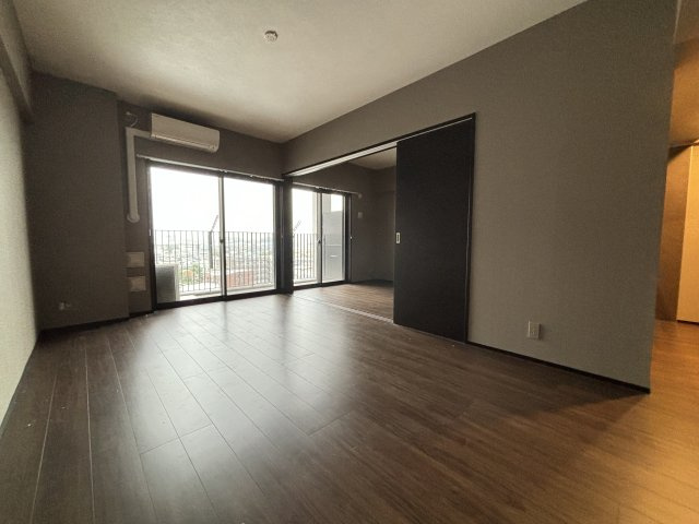 SANITAS WARABIの居間・リビング|※別号室の参考写真です。