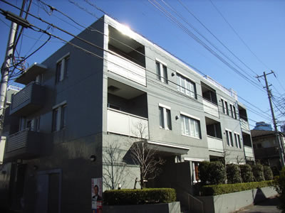 マーサル中野坂上