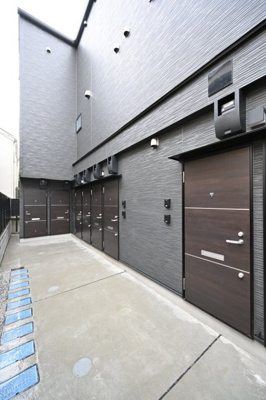 【エントランス】 | Ｃスクエア矢口