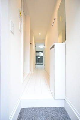【玄関】 | Ｃスクエア矢口