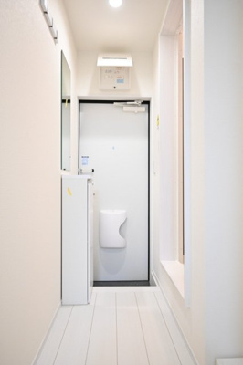 【玄関】 | Ｃスクエア矢口