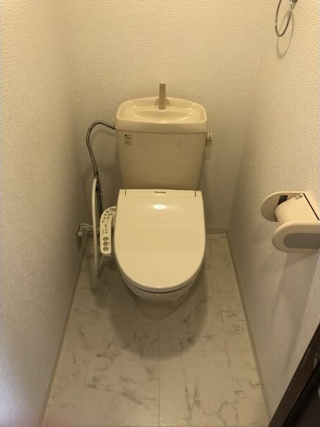 シャルマン上ノ宮のトイレ