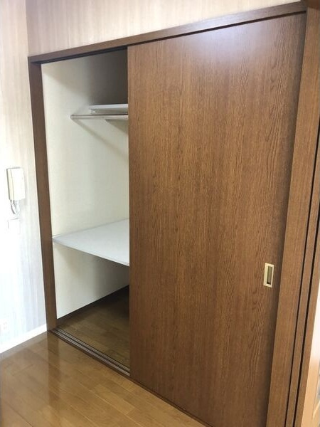 シャルマン上ノ宮の収納