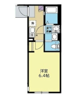 【間取り】 | リラIkuta | 間取りです。