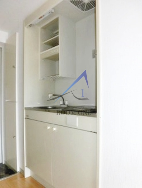 ＴＯＰ・金町のキッチン|キッチンです。