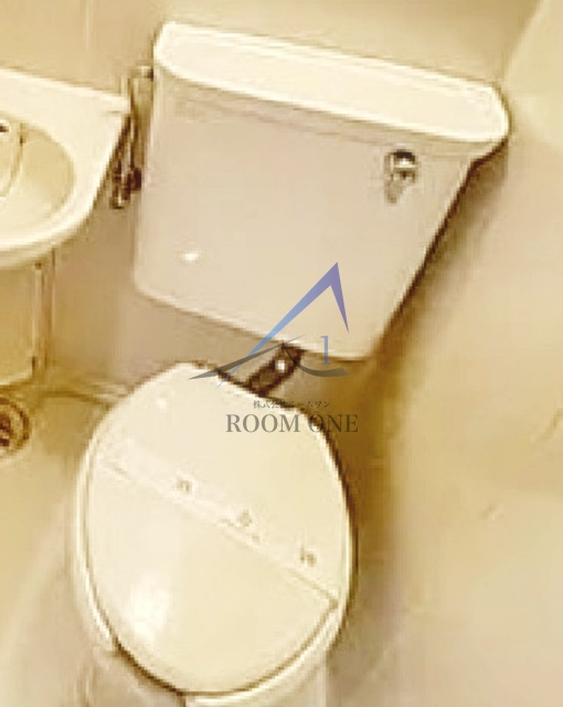 ＴＯＰ・金町のトイレ|トイレです。