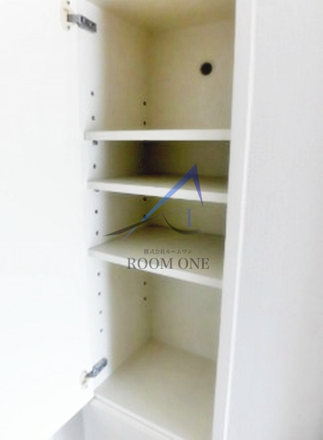 ＴＯＰ・金町の収納|収納です。