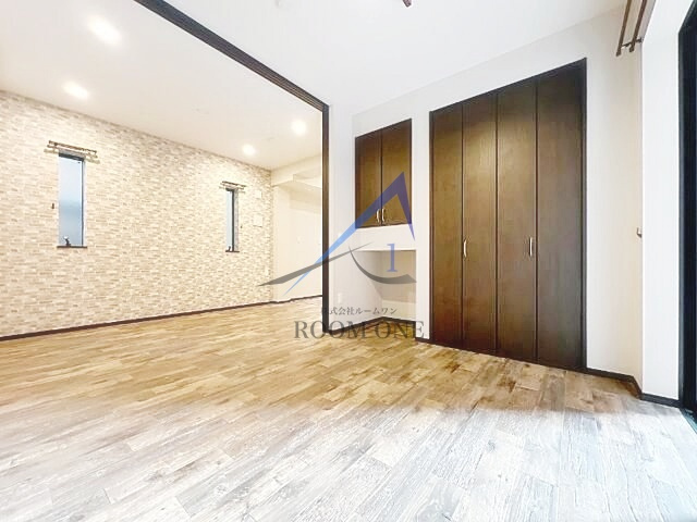 Ｂｌｕｍｅ大森の寝室|寝室です。