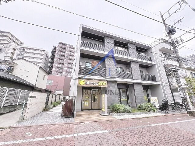 Ｂｌｕｍｅ大森の外観|外観です。