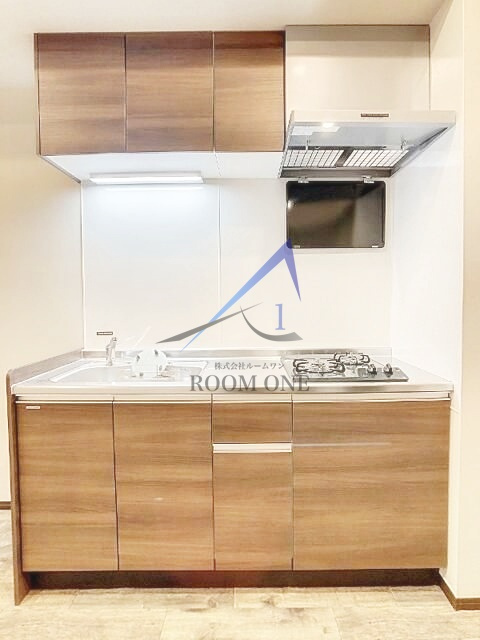 Ｂｌｕｍｅ大森のキッチン|キッチンです。