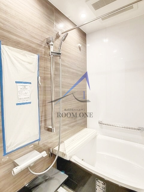 Ｂｌｕｍｅ大森の浴室|お風呂です。