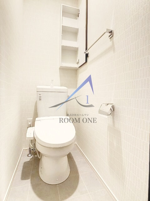 Ｂｌｕｍｅ大森のトイレ|トイレです。