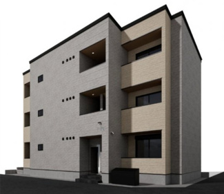 【外観パース】 | robot　home　近鉄八田