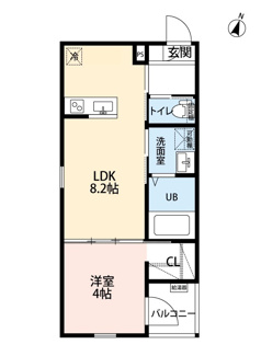【間取り】 | robot　home　近鉄八田