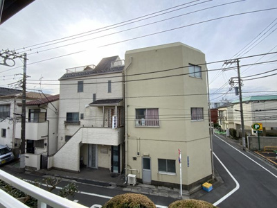 【展望】 | ホワイトコーポラス