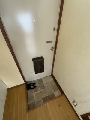 【玄関】 | ホワイトコーポラス