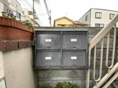 【その他共用部分】 | ホワイトコーポラス