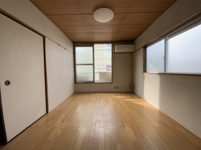 【洋室】 | ホワイトコーポラス