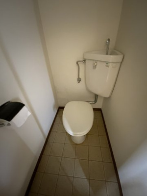 【トイレ】 | ホワイトコーポラス